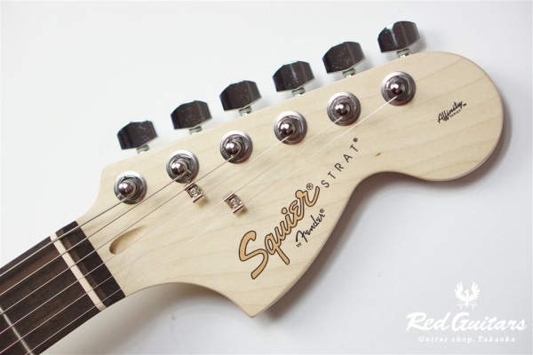 Affinity Series Stratcaster - Race Red